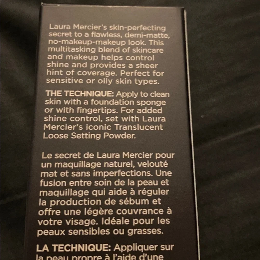 Laura Mercier 3W1 Bisque Foundation 50 ml - Picture 5 of 6